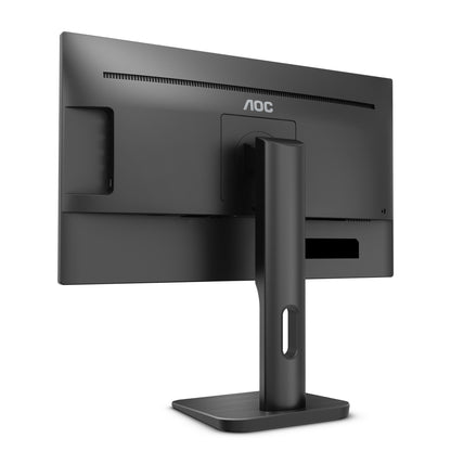 AOC P1 24P1 platta pc-skärmar 60,5 cm (23.8") 1920 x 1080 pixlar Full HD LED Svart