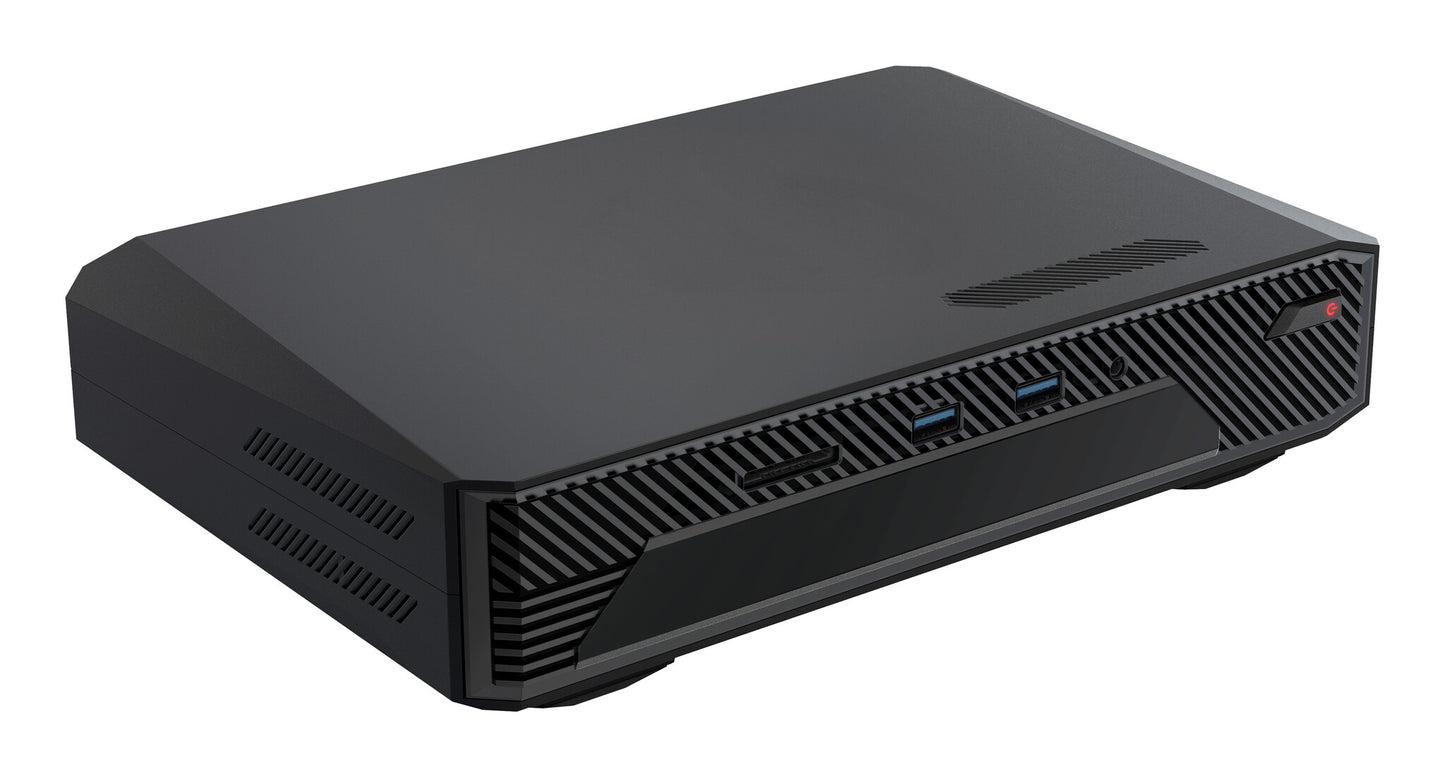 ASUS NUC 14 Pro Performance Kit RNUC14SRKU910002I Svart 185H