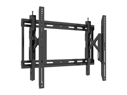 Multibrackets 6299 tv-fäste 2,18 m (86") Svart