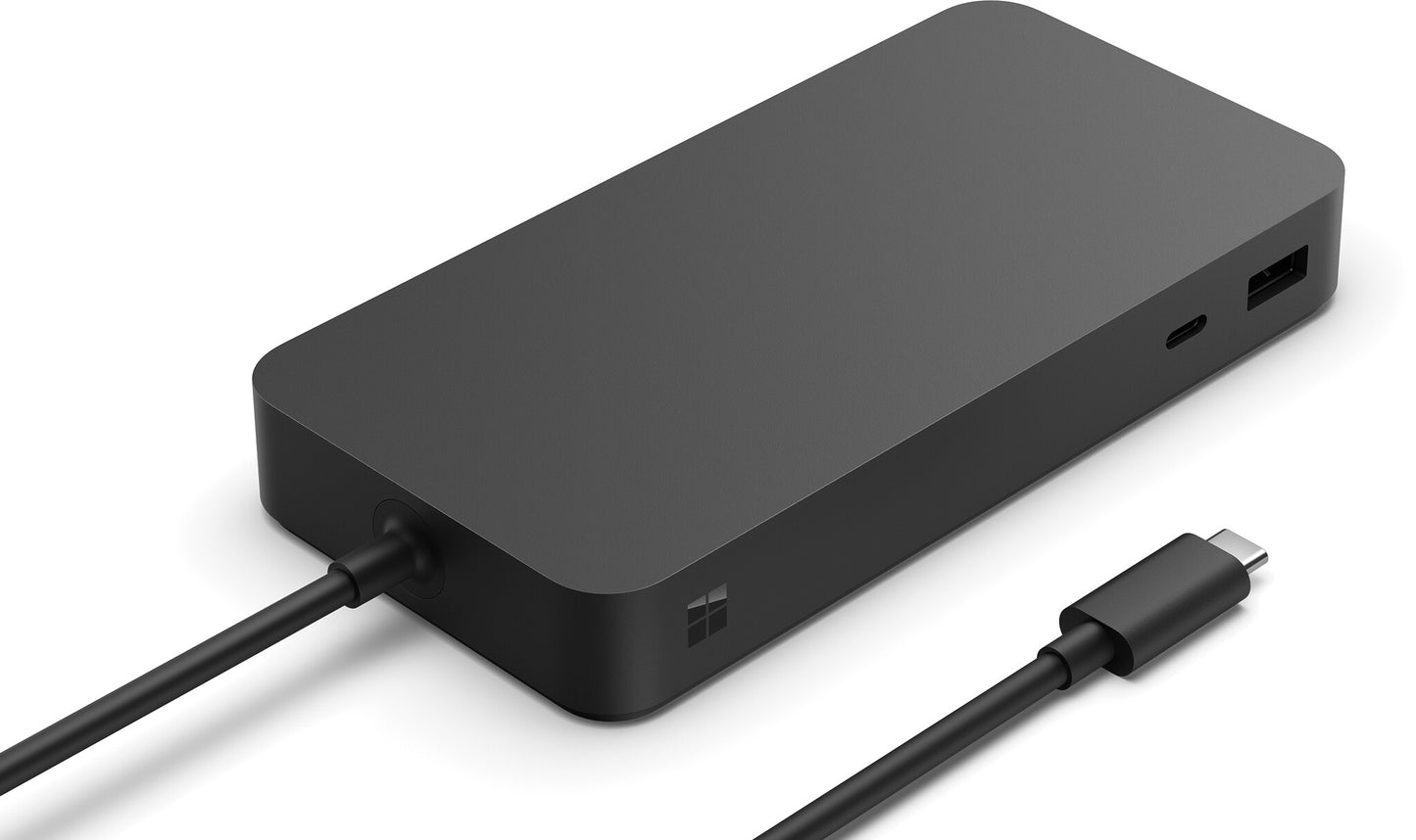 Microsoft Surface Thunderbolt 4 Dock Kabel Svart