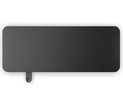 Lenovo 4X11N40212 dockningsstationer för bärbara datorer Kabel USB 3.2 Gen 1 (3.1 Gen 1) Type-C Svart
