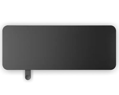 Lenovo 4X11N40212 dockningsstationer för bärbara datorer Kabel USB 3.2 Gen 1 (3.1 Gen 1) Type-C Svart