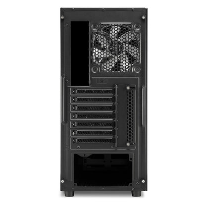 Sharkoon TG6M RGB Tower Svart