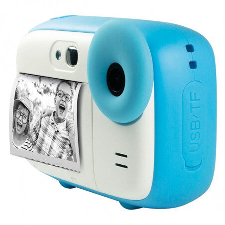 AgfaPhoto ARKICBL polaroidkameror 1280 x 720 pixlar CMOS Blå, Vit