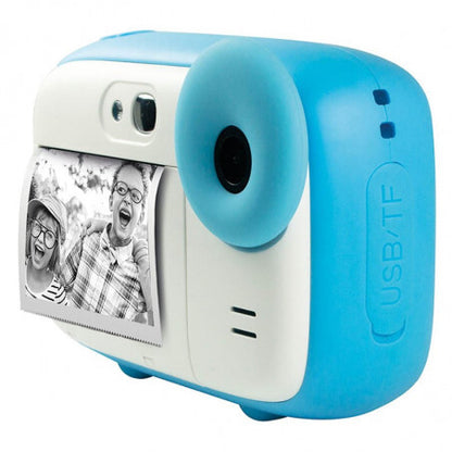 AgfaPhoto ARKICBL polaroidkameror 1280 x 720 pixlar CMOS Blå, Vit