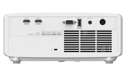Optoma GT2000HDR Short throw-projektor 3500 ANSI-lumen DLP 1080p (1920x1080) 3D kompatibilitet Vit