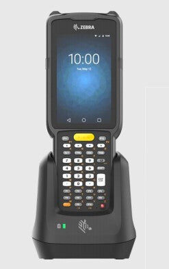 Zebra CRD-MC33-2SUCHG-01 mobildockningsstationer PDA Svart