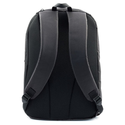 Targus TBB565GL väskor bärbara datorer 39,6 cm (15.6") Ryggsäck Svart, Grå