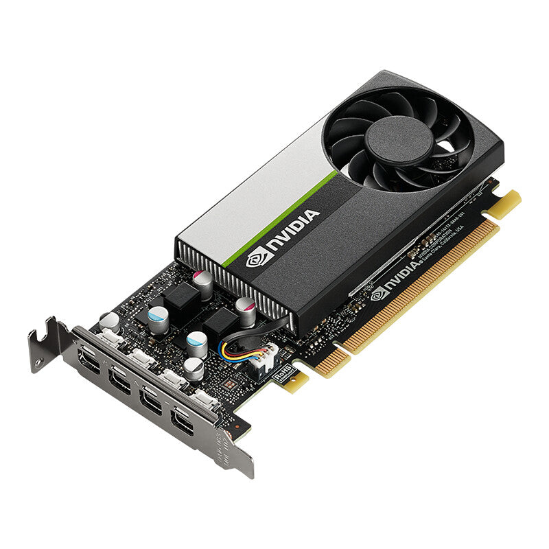 PNY VCNT1000-SB grafikkort NVIDIA T1000 4 GB GDDR6