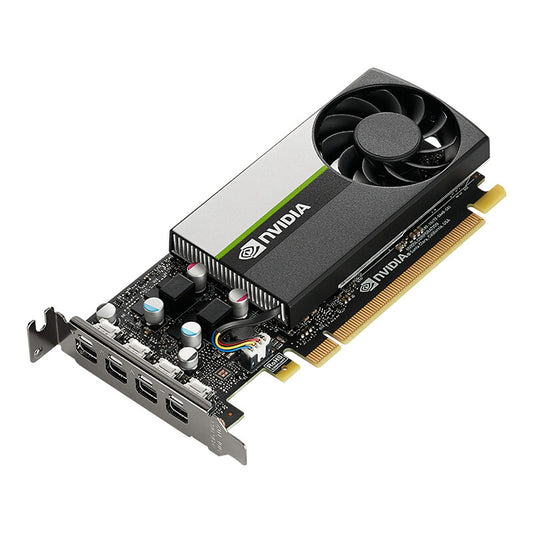 PNY VCNT1000-SB grafikkort NVIDIA T1000 4 GB GDDR6