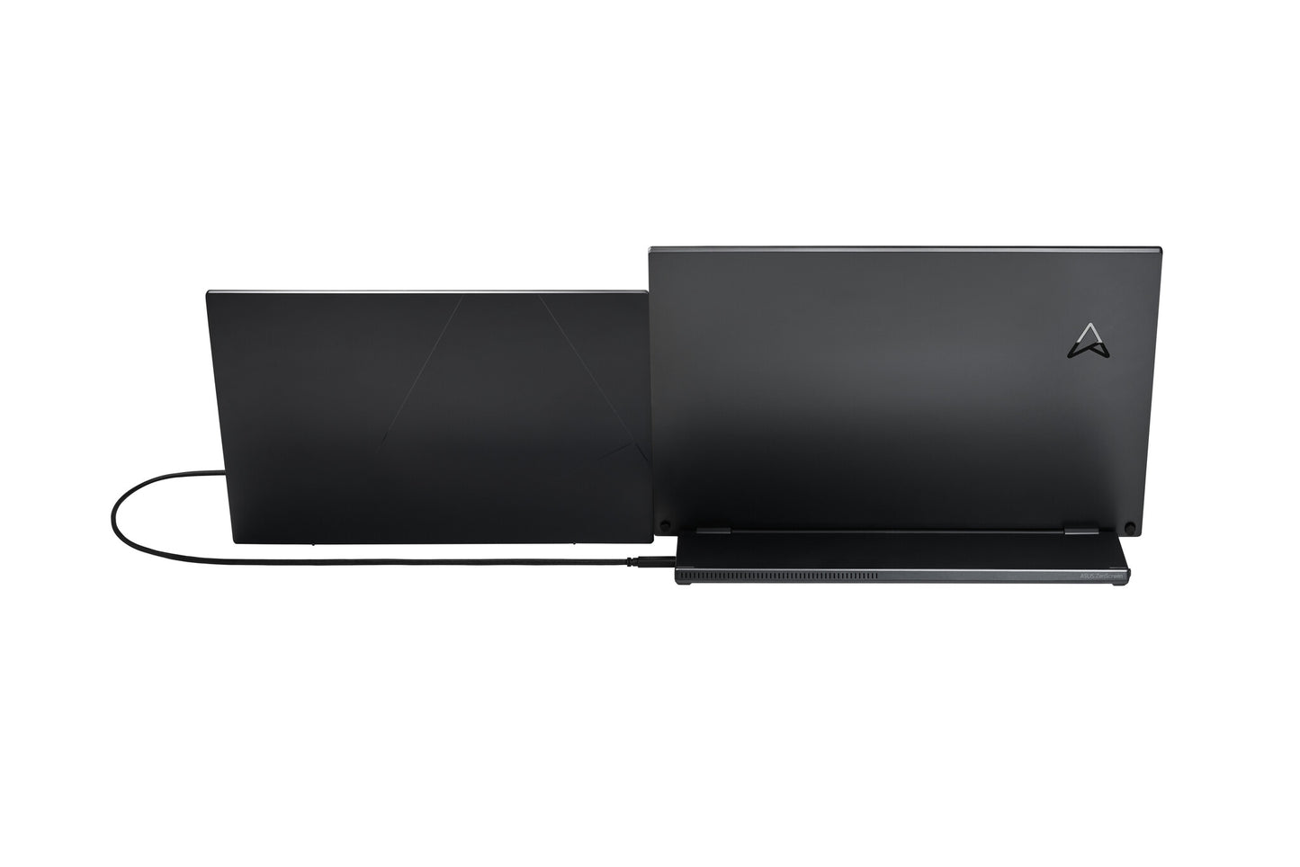 ASUS ZenScreen MB16QHG platta pc-skärmar 40,6 cm (16") 2560 x 1600 pixlar WQXGA LCD Svart