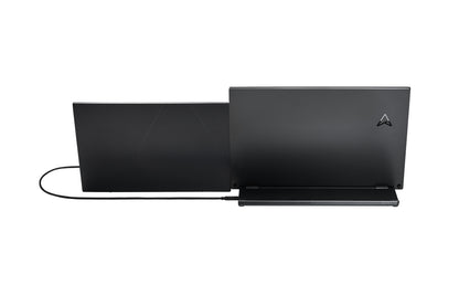 ASUS ZenScreen MB16QHG platta pc-skärmar 40,6 cm (16") 2560 x 1600 pixlar WQXGA LCD Svart