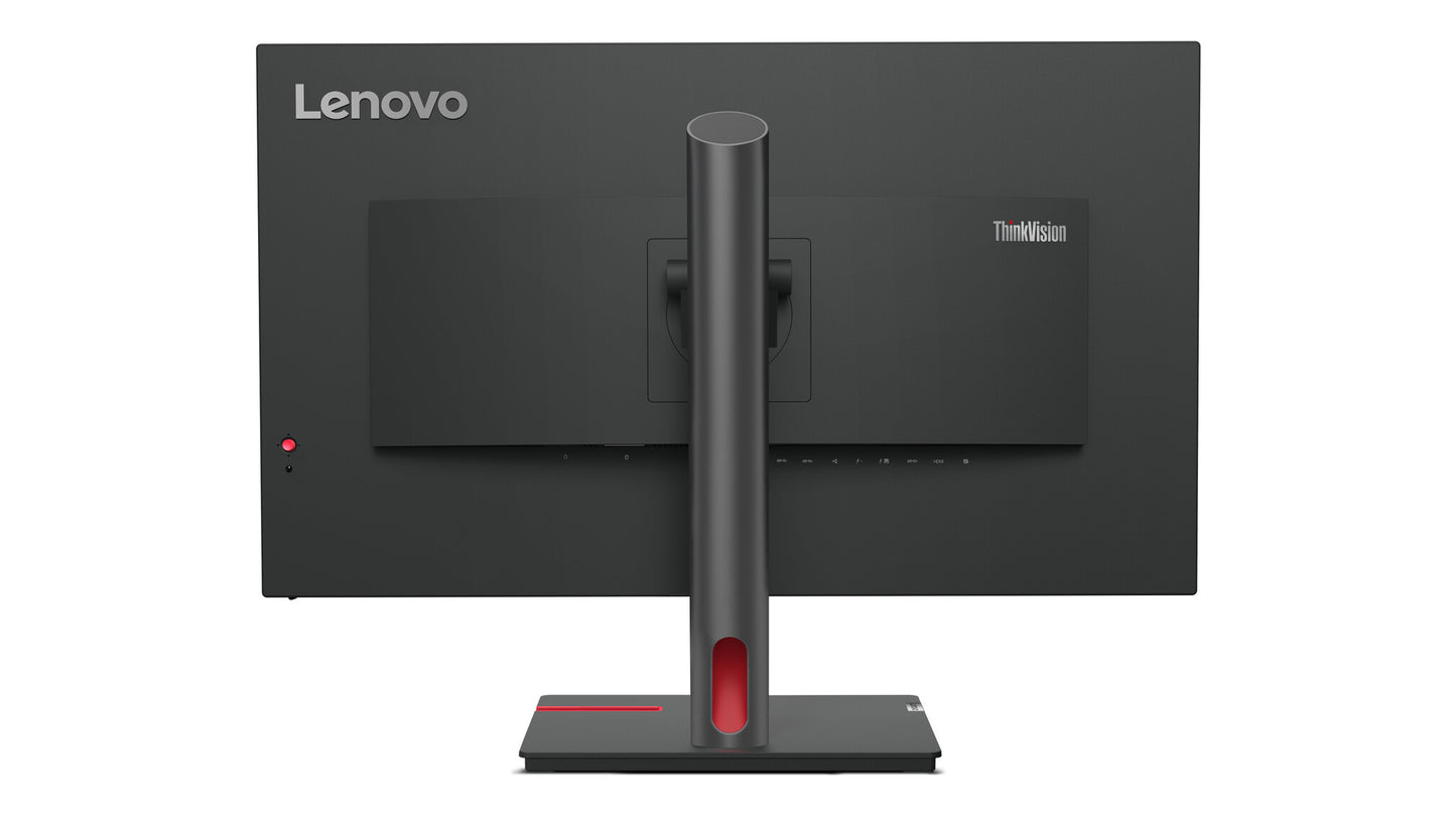 Lenovo ThinkVision P32p-30 LED display 80 cm (31.5") 3840 x 2160 pixlar 4K Ultra HD Svart