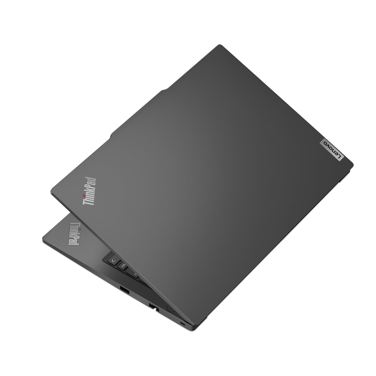 Lenovo ThinkPad E14 Gen 6 (AMD) AMD Ryzen™ 5 7535HS Bärbar dator 35,6 cm (14") WUXGA 16 GB DDR5-SDRAM 512 GB SSD Wi-Fi 6E (802.11ax) Windows 11 Pro Engelsk Svart