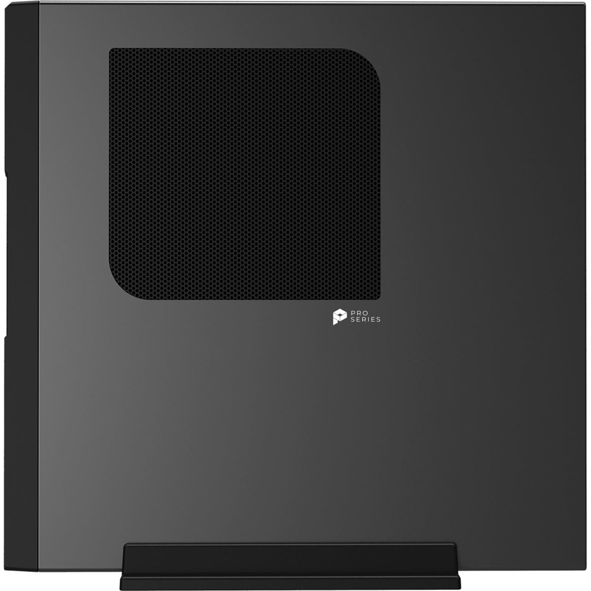 MSI PRO DP21 14M-890EU PC Intel® Core™ i3 i3-14100 8 GB DDR5-SDRAM 256 GB SSD Windows 11 Pro Skrivbord Mini-PC Svart