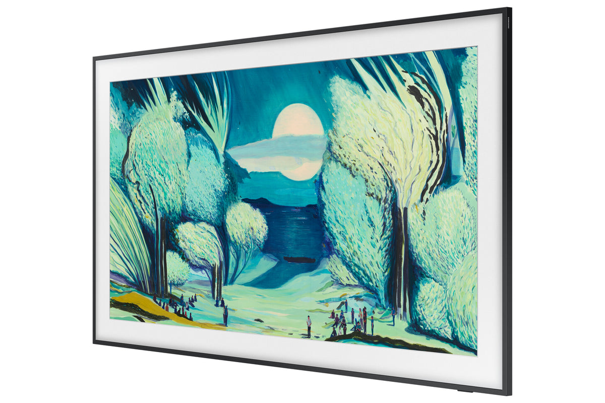 Samsung QE55LS03FAU 139,7 cm (55") 4K Ultra HD Smart-TV Wi-Fi Svart