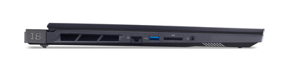 Acer Predator PH18-73-98E0 Intel Core Ultra 9 275HX Bärbar dator 45,7 cm (18") WQXGA 128 GB DDR5-SDRAM 2 TB SSD NVIDIA GeForce RTX 5080 Wi-Fi 7 (802.11be) Windows 11 Pro Svart