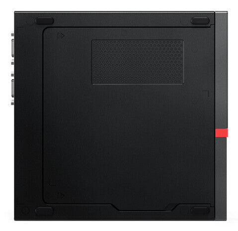 T1A Lenovo ThinkCentre M920q Refurbished Intel® Core™ i5 i5-8500T 8 GB DDR4-SDRAM 256 GB SSD Windows 11 Pro Mini PC PC Svart