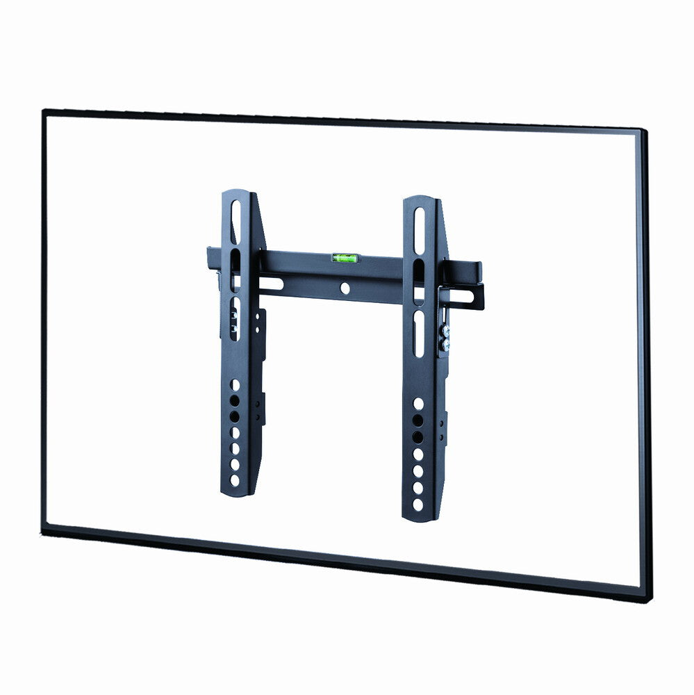 Gembird WM-42F-02 tv-fäste 106,7 cm (42") Svart