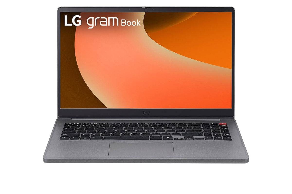 LG Gram 15UB50T Intel® Core™ i5 i5-1334U Bärbar dator 39,6 cm (15.6") Full HD 16 GB DDR4-SDRAM 512 GB SSD Wi-Fi 6 (802.11ax) Windows 11 Pro Silver, Titan