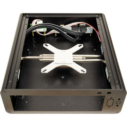 Inter-Tech IP-60 Small Form Factor (SFF) Svart