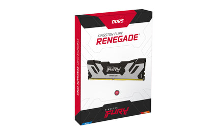 Kingston Technology FURY Renegade RAM-minnen 48 GB 2 x 24 GB DDR5 8400 MT/s