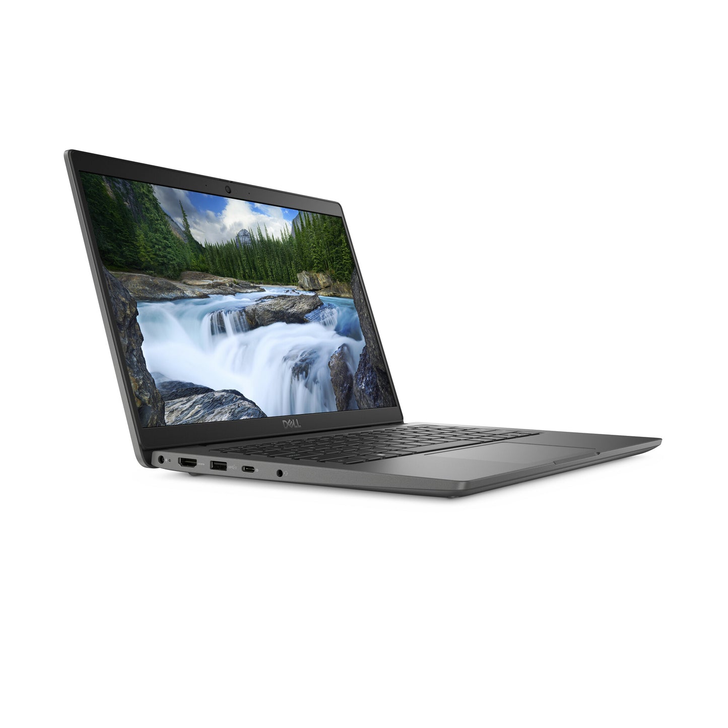 DELL Latitude 3450 Intel® Core™ i5 i5-1335U Bärbar dator 35,6 cm (14") Full HD 16 GB DDR5-SDRAM 512 GB SSD Wi-Fi 6E (802.11ax) Windows 11 Pro Grå