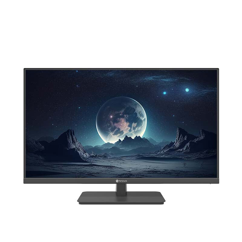 AG Neovo VA-3201 platta pc-skärmar 80 cm (31.5") 1920 x 1080 pixlar Full HD LCD Svart