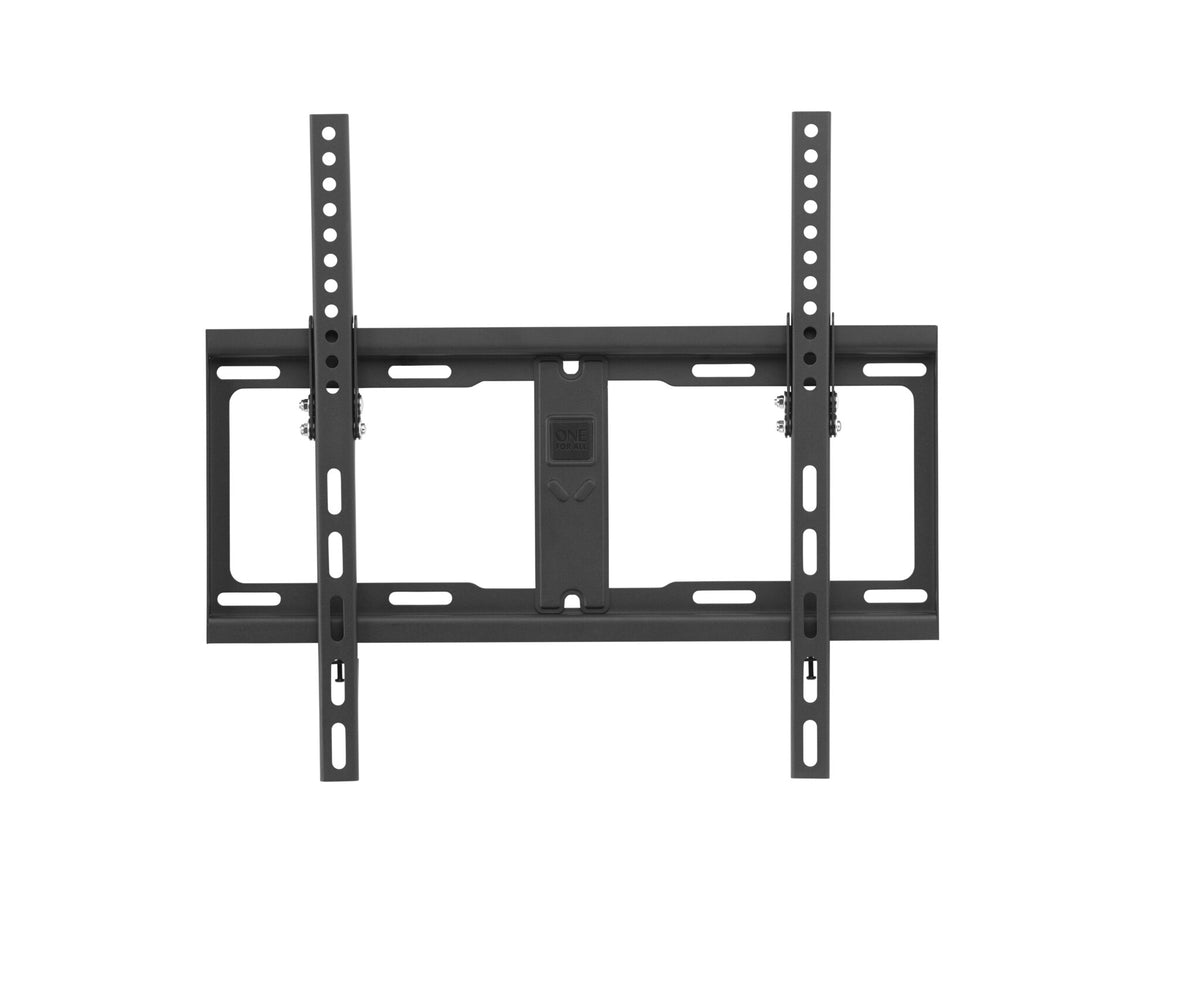 One For All SOLID 165,1 cm (65") Svart