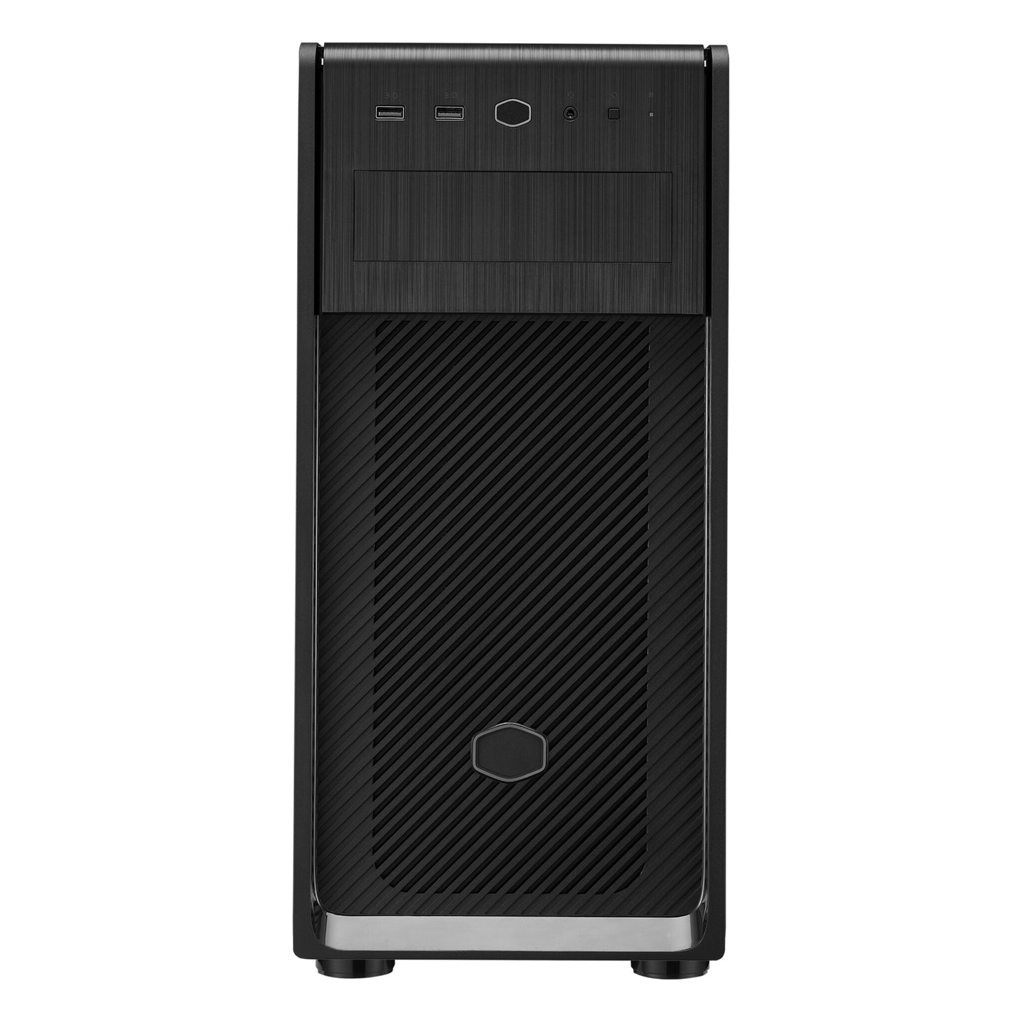 Cooler Master Elite 500 ODD Midi Tower Svart