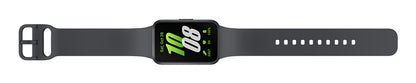 Samsung Galaxy Fit3 4,06 cm (1.6") AMOLED 40 mm Digital 256 x 402 pixlar Pekskärm Grå