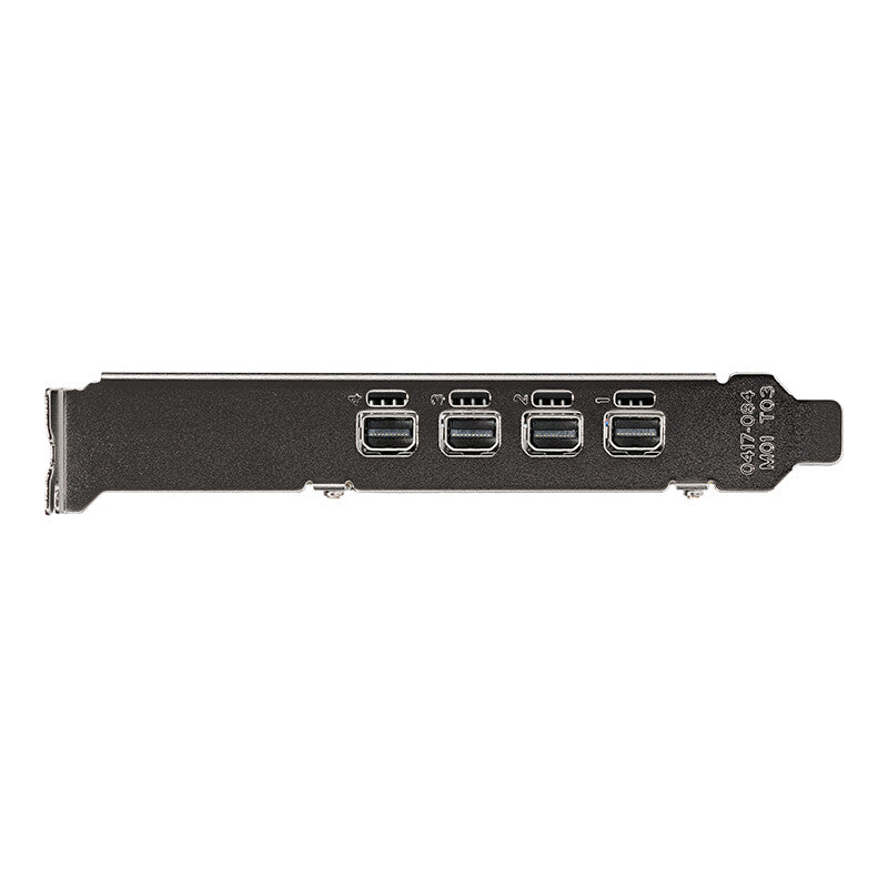 PNY VCNT1000-8GB-SB grafikkort NVIDIA T1000 GDDR6