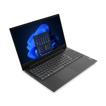 Lenovo V15 G4 ABP AMD Ryzen™ 7 7730U Bärbar dator 39,6 cm (15.6") Full HD 16 GB DDR4-SDRAM 512 GB SSD Wi-Fi 6 (802.11ax) Windows 11 Home Nordic Svart