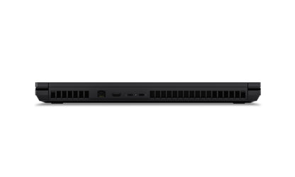 Lenovo ThinkPad T16g Gen 3 Intel Core Ultra 7 255HX Mobil arbetsstation 40,6 cm (16") WUXGA 64 GB DDR5-SDRAM 1 TB SSD NVIDIA GeForce RTX 5080 Wi-Fi 7 (802.11be) Windows 11 Pro Nordic Svart