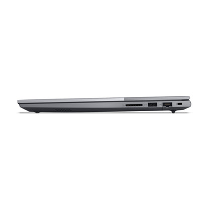 Lenovo ThinkBook 16 G9 AHP AMD Ryzen™ 5 220 Bärbar dator 40,6 cm (16") WUXGA 16 GB DDR5-SDRAM 512 GB SSD Wi-Fi 7 (802.11be) Windows 11 Pro Nordic Grå