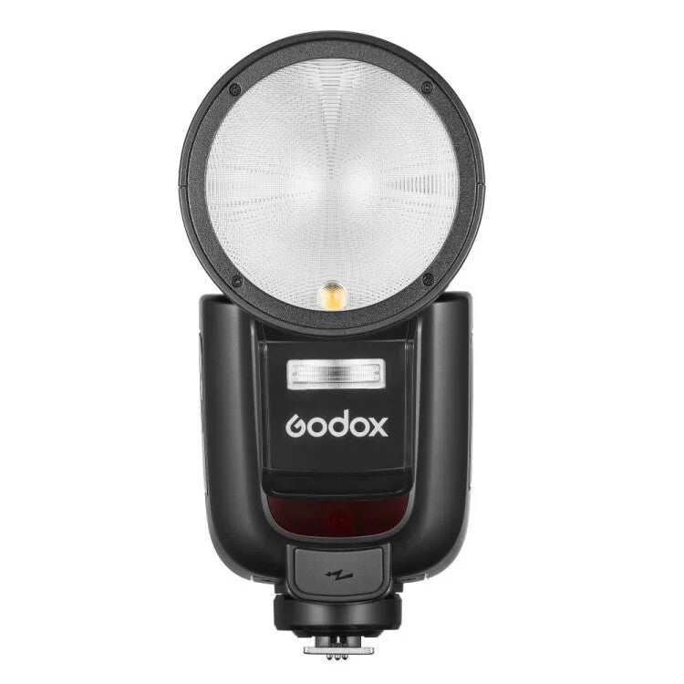 Godox V1Pro Camcorder-blixt Svart