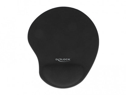 DeLOCK 12040 musmattor Svart