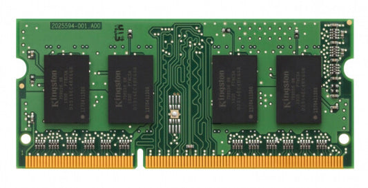 Kingston Technology ValueRAM RAM-minnen 4 GB 1 x 4 GB DDR3L