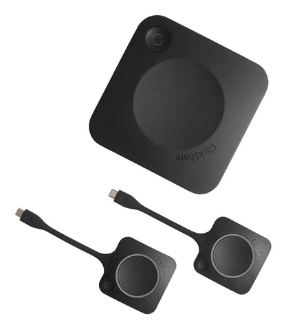 Barco ClickShare CX‑30 Gen 2 trådlöst presentationssystem HDMI Skrivbord