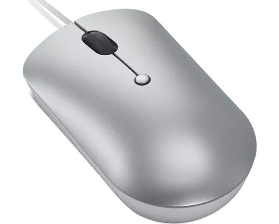 Lenovo 540 datormöss Kontor Ambidextrous USB Type-C Optisk