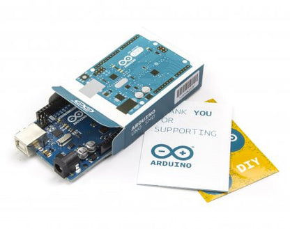 Arduino UNO SMD Rev3 development-moderkort