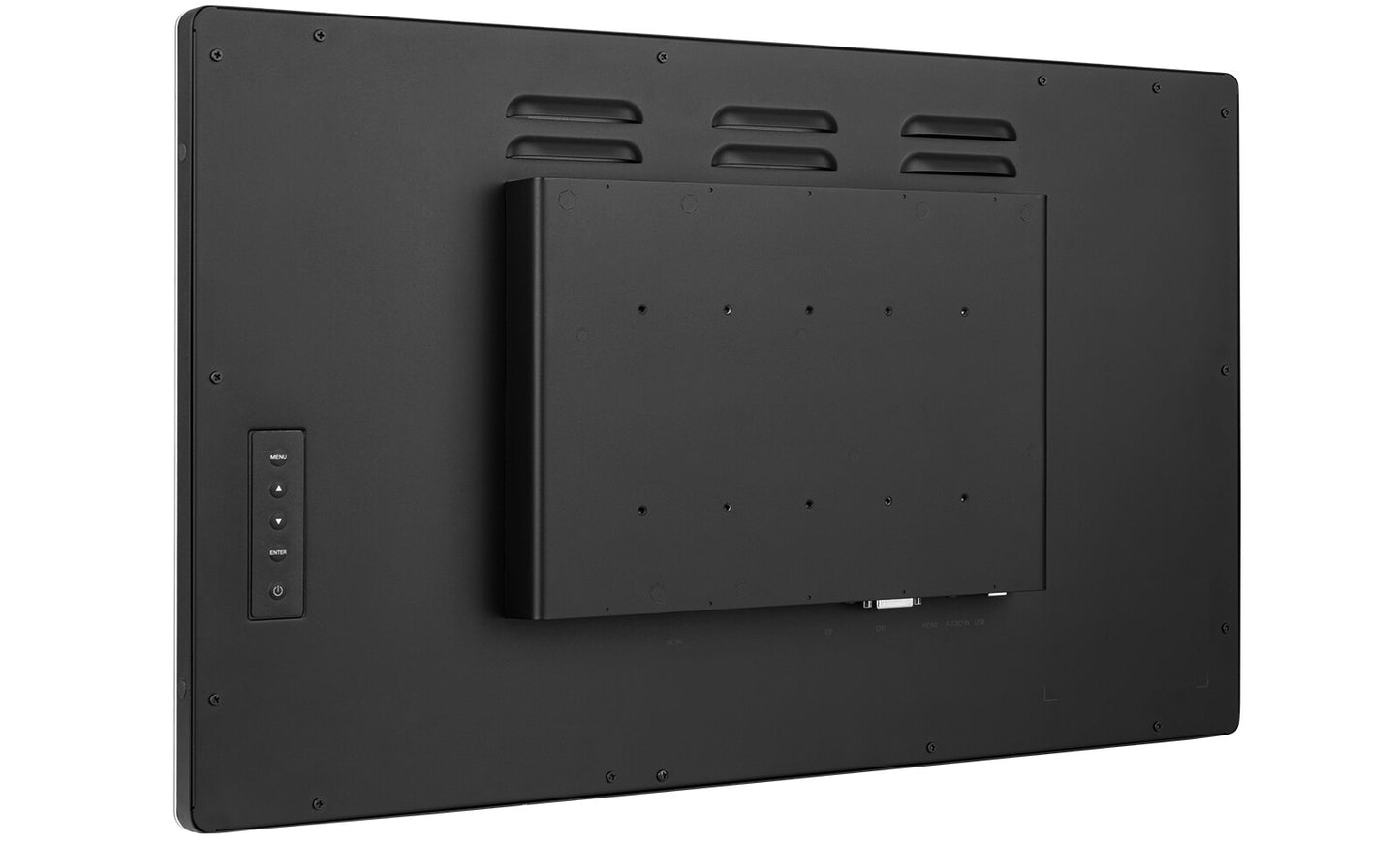 iiyama ProLite TF2738MSC-B2 platta pc-skärmar 68,6 cm (27") 1920 x 1080 pixlar Full HD LED Pekskärm Flera användare Svart