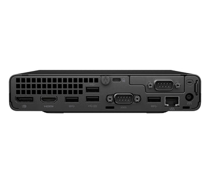 HP Pro Mini 260 G9 Intel® Core™ i5 i5-1334U 16 GB DDR4-SDRAM 256 GB SSD Windows 11 Pro Mini PC Mini-PC Svart