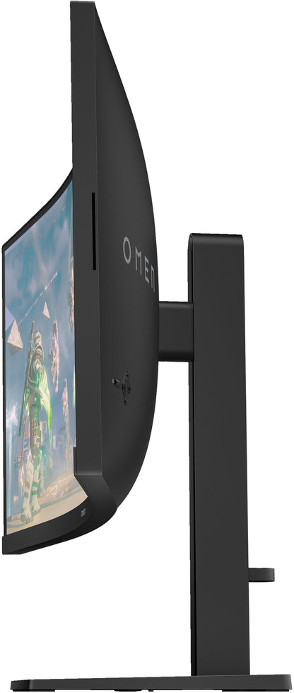 OMEN by HP OMEN 34 tum WQHD 165 Hz välvd Gaming-skärm – OMEN 34c