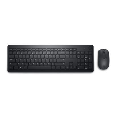 DELL tangentbord och mus – KM3322W - Ukrainskt (QWERTY)