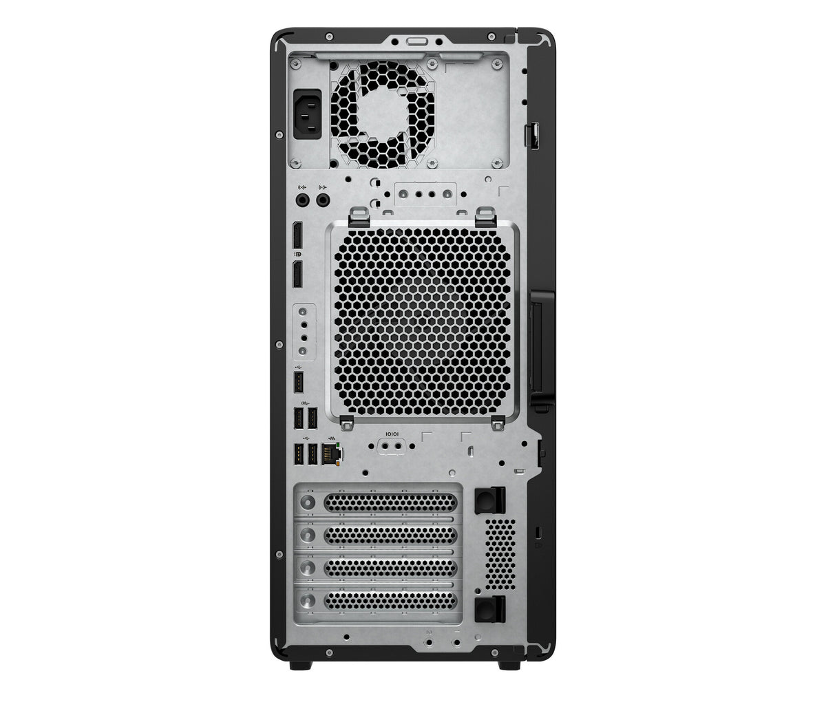 HP Z2 Tower G1i Intel Core Ultra 9 285K 64 GB DDR5-SDRAM 1 TB SSD NVIDIA RTX 2000 Ada Windows 11 Pro Arbetsstation AI Workstation, AI PC Svart