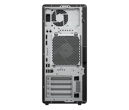 HP Z2 Tower G1i Intel Core Ultra 9 285K 64 GB DDR5-SDRAM 1 TB SSD NVIDIA RTX 2000 Ada Windows 11 Pro Arbetsstation AI Workstation, AI PC Svart