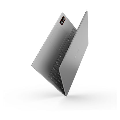 Lenovo IdeaPad Slim 5 16AGP11 Copilot+ PC AMD Ryzen AI 5 430 Bärbar dator 40,6 cm (16") WUXGA 16 GB DDR5-SDRAM 1 TB SSD Wi-Fi 7 (802.11be) Windows 11 Home tyska Grå