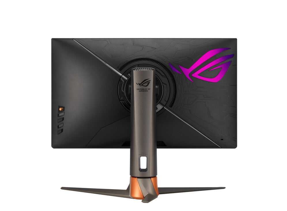 ASUS ROG Swift PG27AQN platta pc-skärmar 68,6 cm (27") 2560 x 1440 pixlar Wide Quad HD Grå