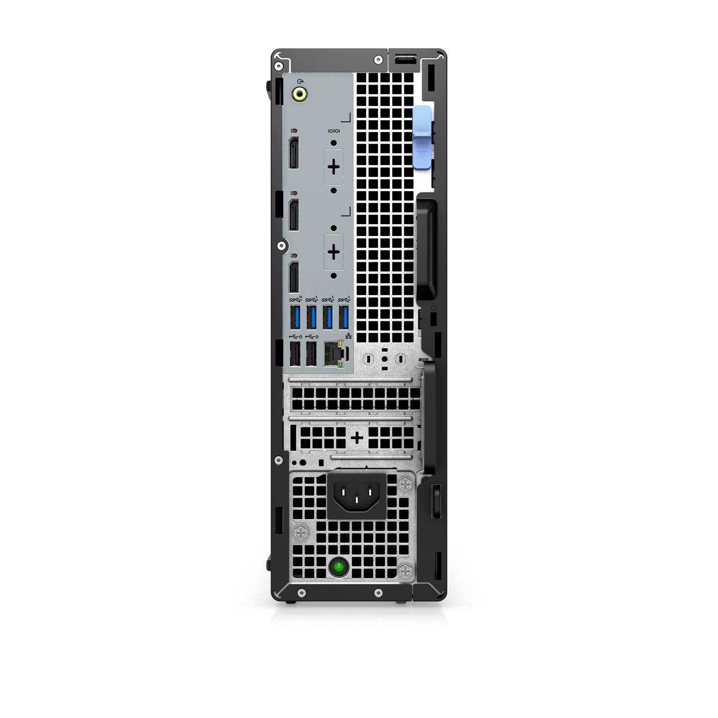 DELL Precision 3460 Intel® Core™ i7 i7-14700 16 GB DDR5-SDRAM 512 GB SSD NVIDIA T1000 Windows 11 Pro SFF Arbetsstation Svart